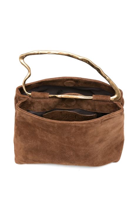 borsa delia joy donna marrone chiaro AUTENTICA 504 | DJSD1245